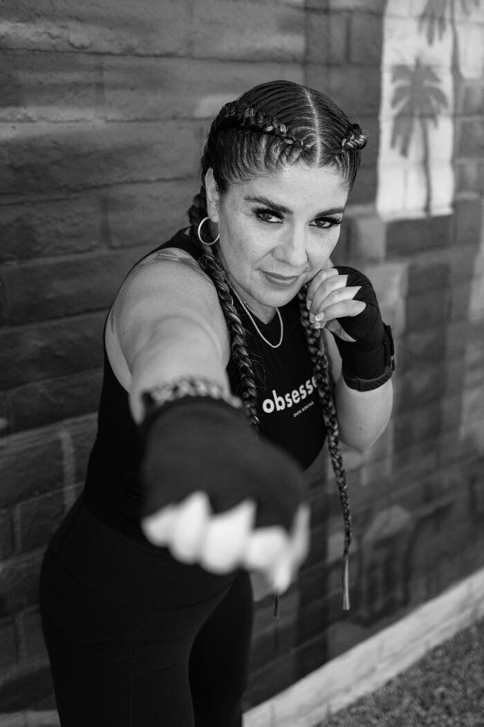 Images ONYX BOXING