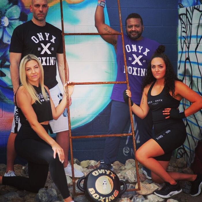 Images ONYX BOXING