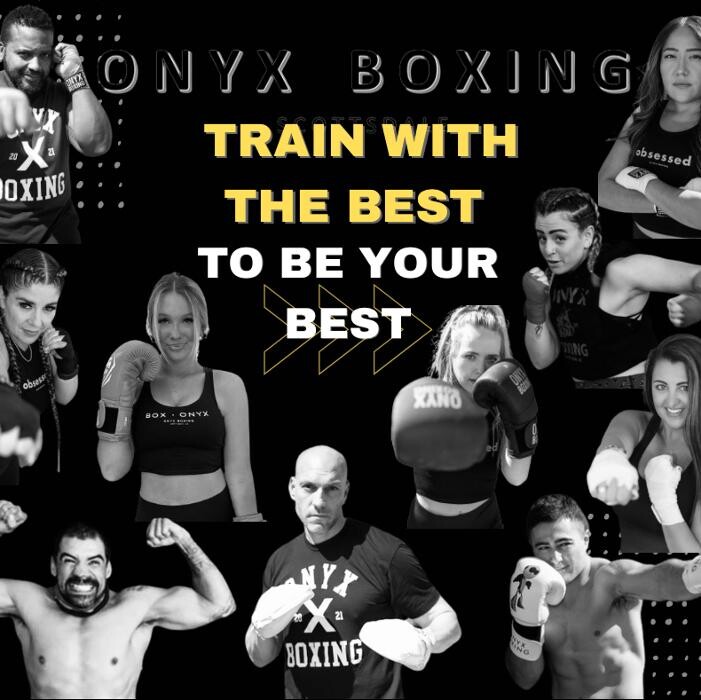 Images ONYX BOXING