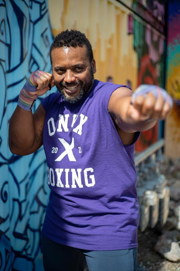 Images ONYX BOXING