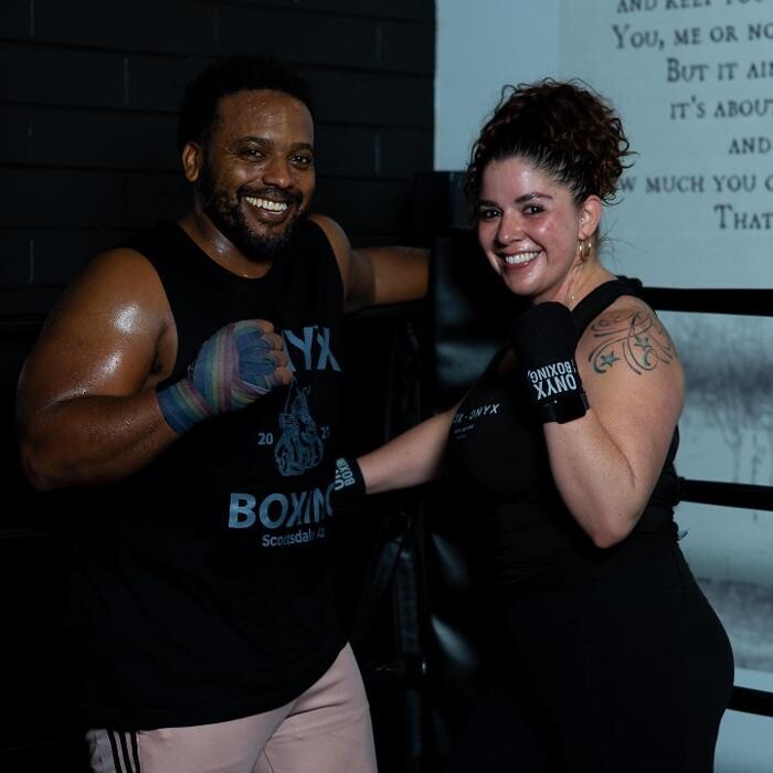 Images ONYX BOXING