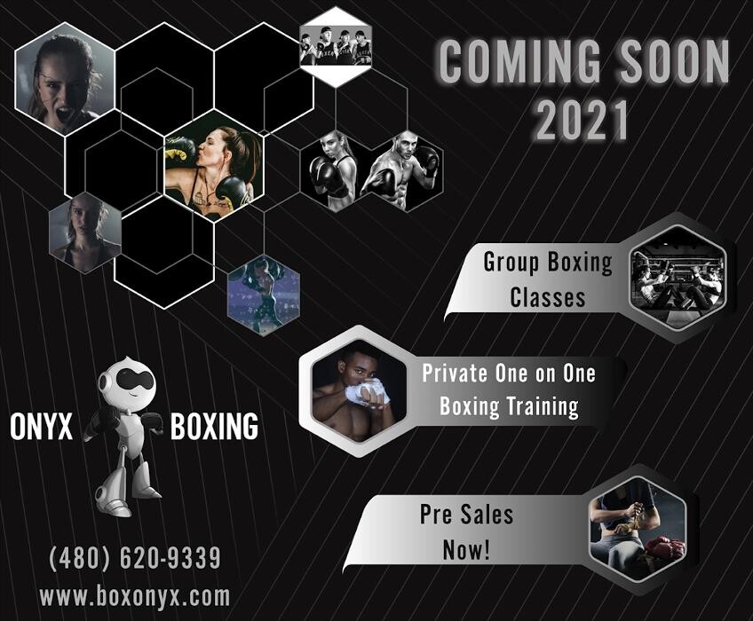 Images ONYX BOXING