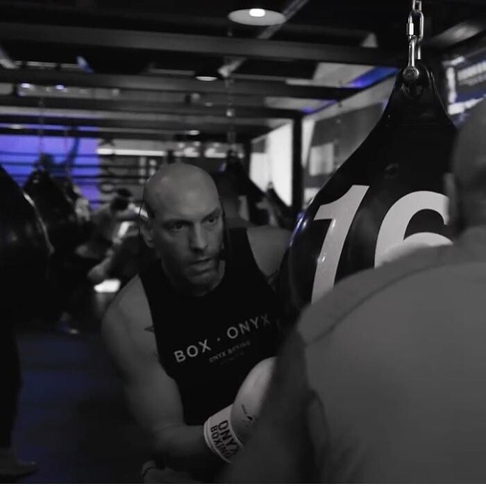 Images ONYX BOXING