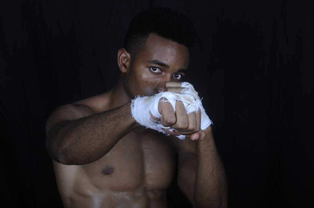 Images ONYX BOXING