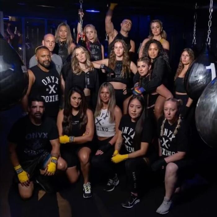 Images ONYX BOXING