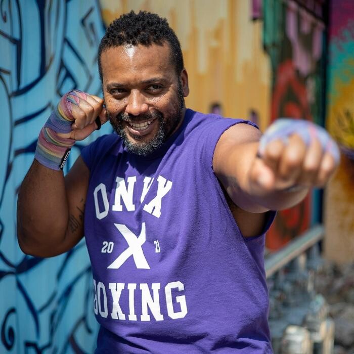 Images ONYX BOXING