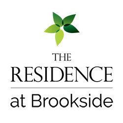 The Residence at Brookside Logo