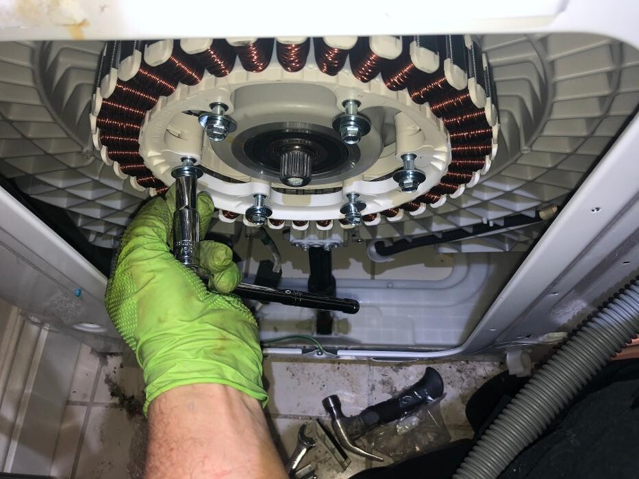 Images Progress Appliance Repair
