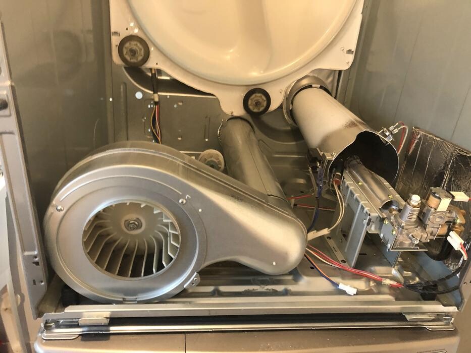 Images Progress Appliance Repair
