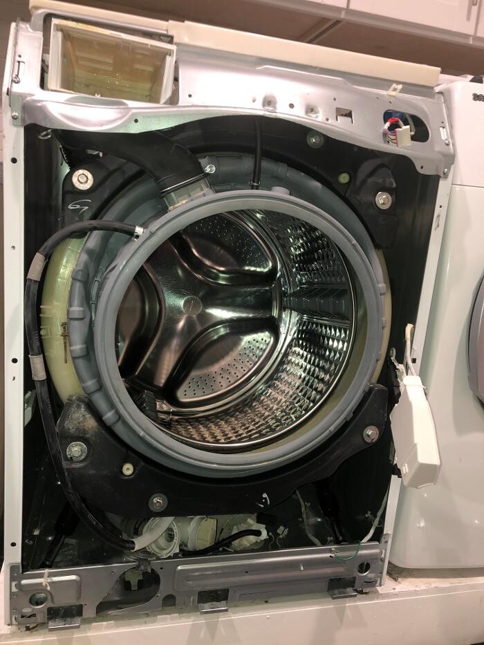 Images Progress Appliance Repair