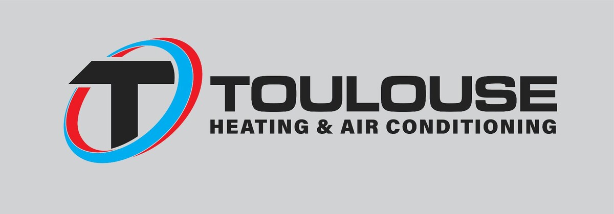 Toulouse Heating and Air Conditioning Logo
