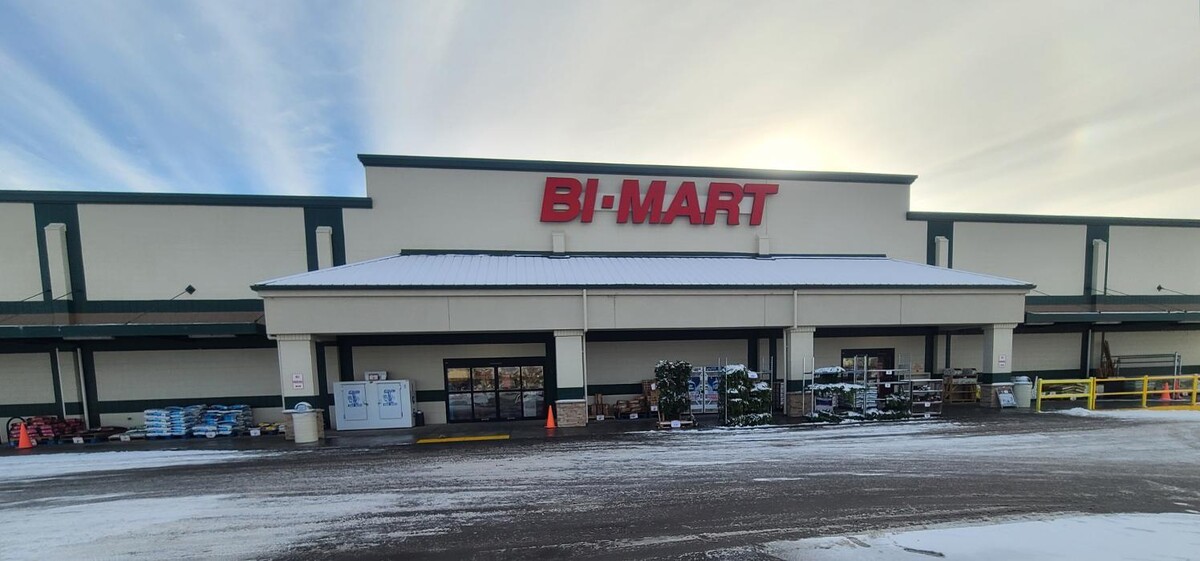 Images Bi-Mart Membership Discount Stores