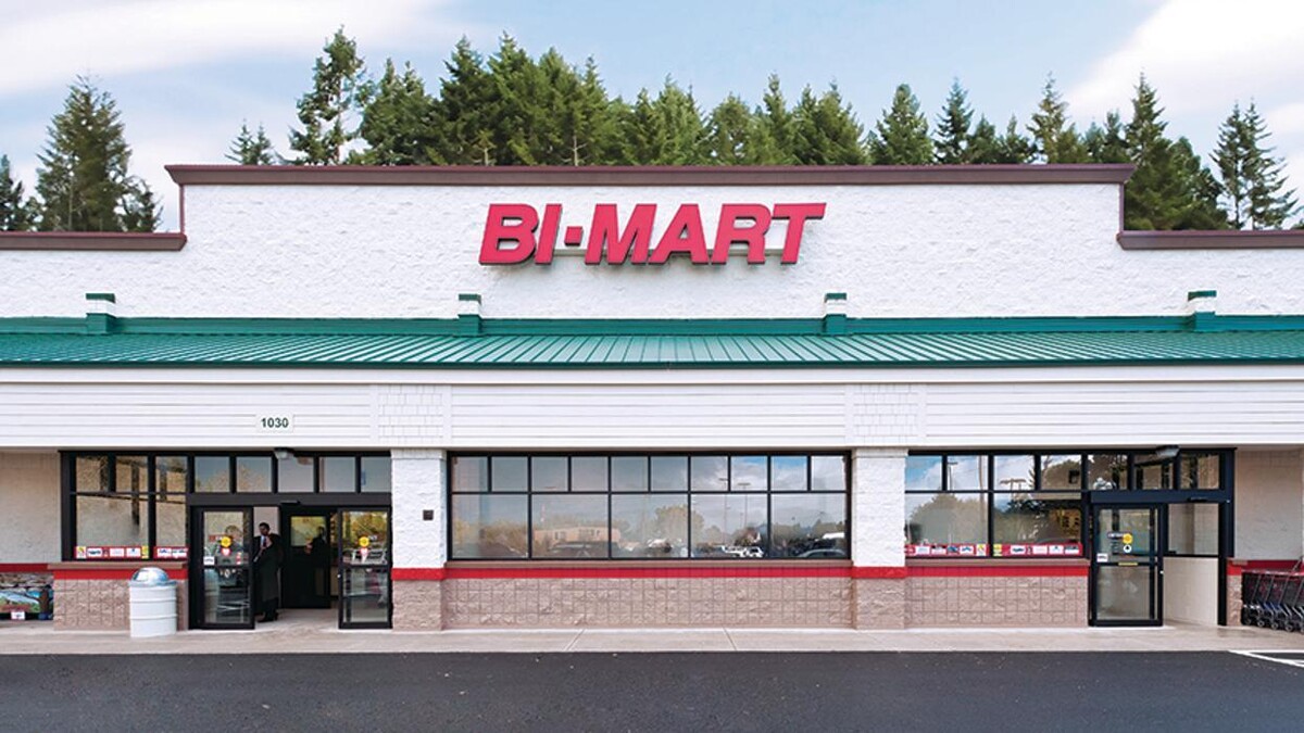Images Bi-Mart Membership Discount Stores
