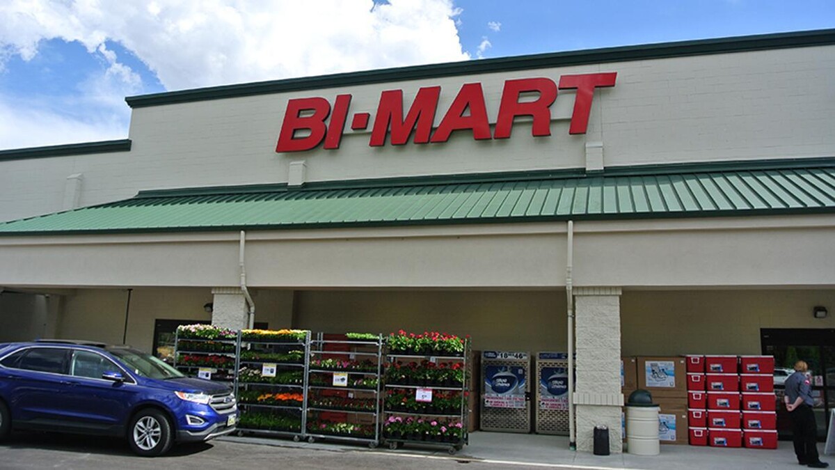 Images Bi-Mart Membership Discount Stores