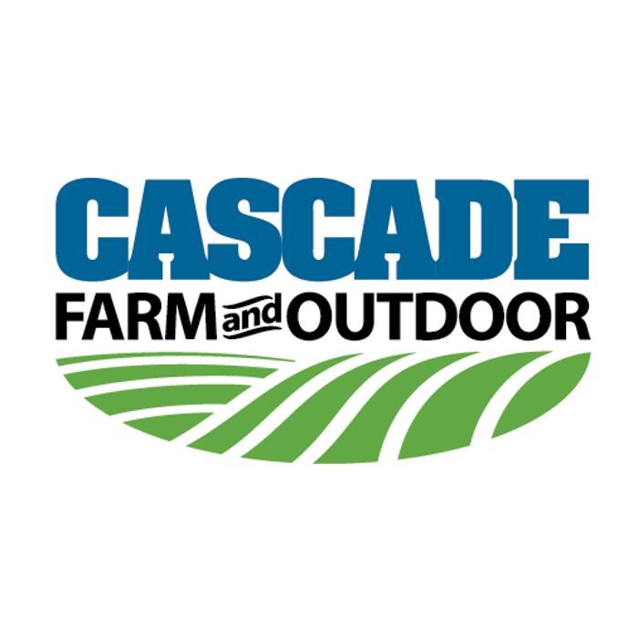 Cascade Farm and Outdoor Logo