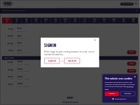 Website Screenshot F45 Training Staunton