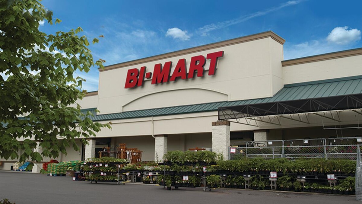 Images Bi-Mart Membership Discount Stores