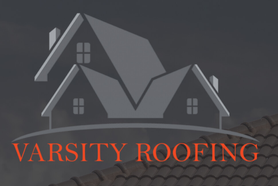 Varsity Roofing Logo