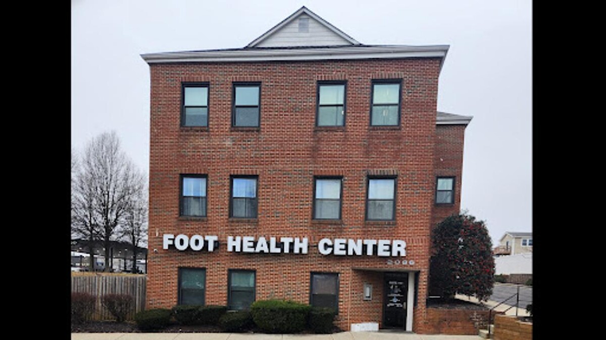 Images Annapolis Foot & Ankle Center