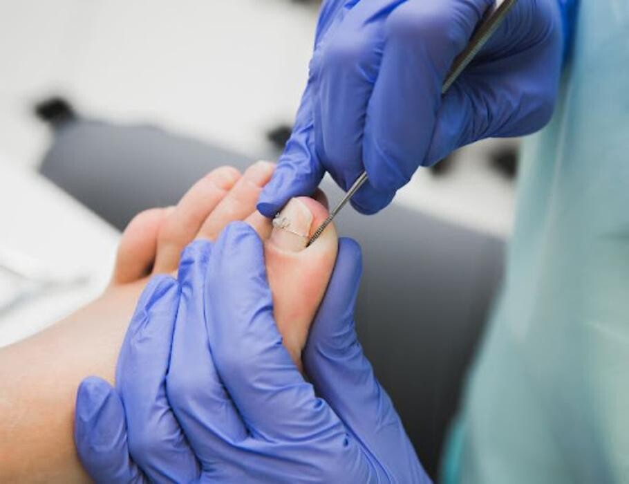 Images Annapolis Foot & Ankle Center