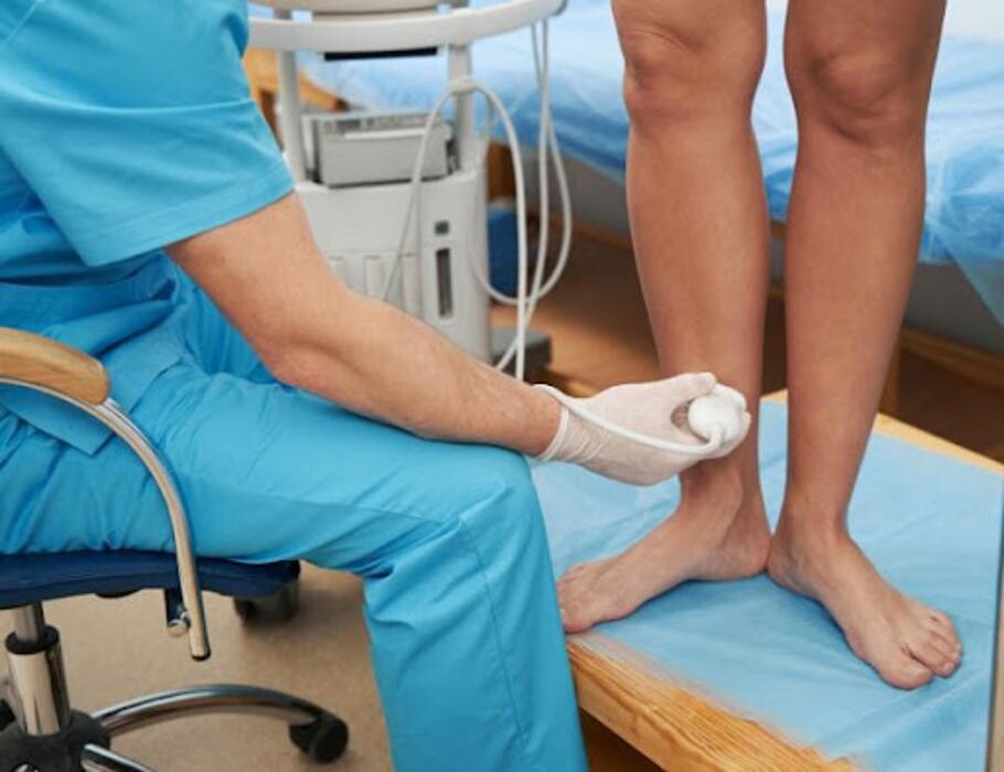 Images Annapolis Foot & Ankle Center