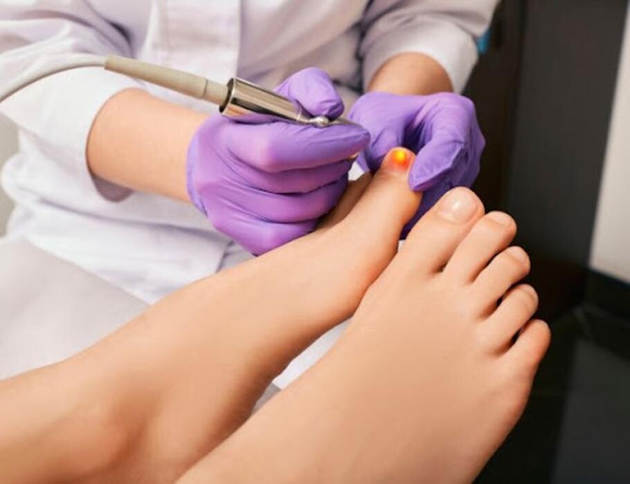 Images Annapolis Foot & Ankle Center