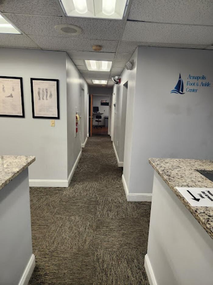 Images Annapolis Foot & Ankle Center