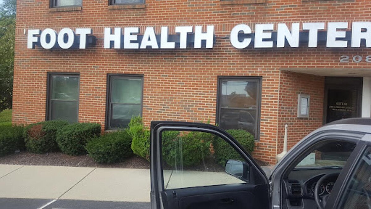 Images Annapolis Foot & Ankle Center