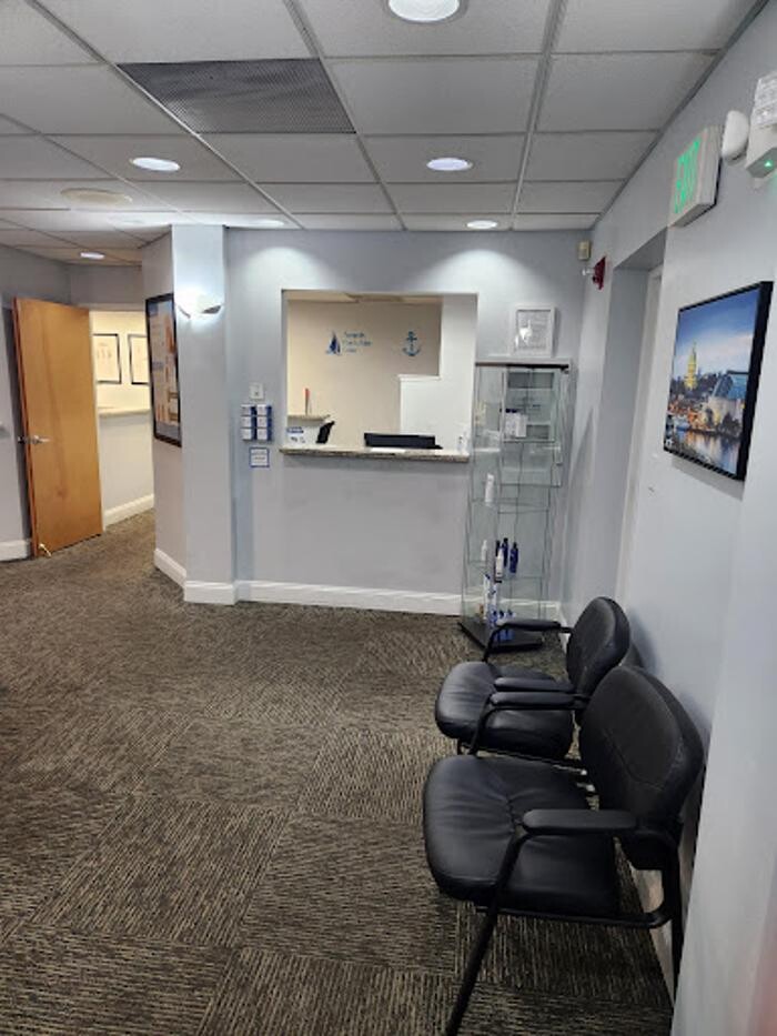 Images Annapolis Foot & Ankle Center