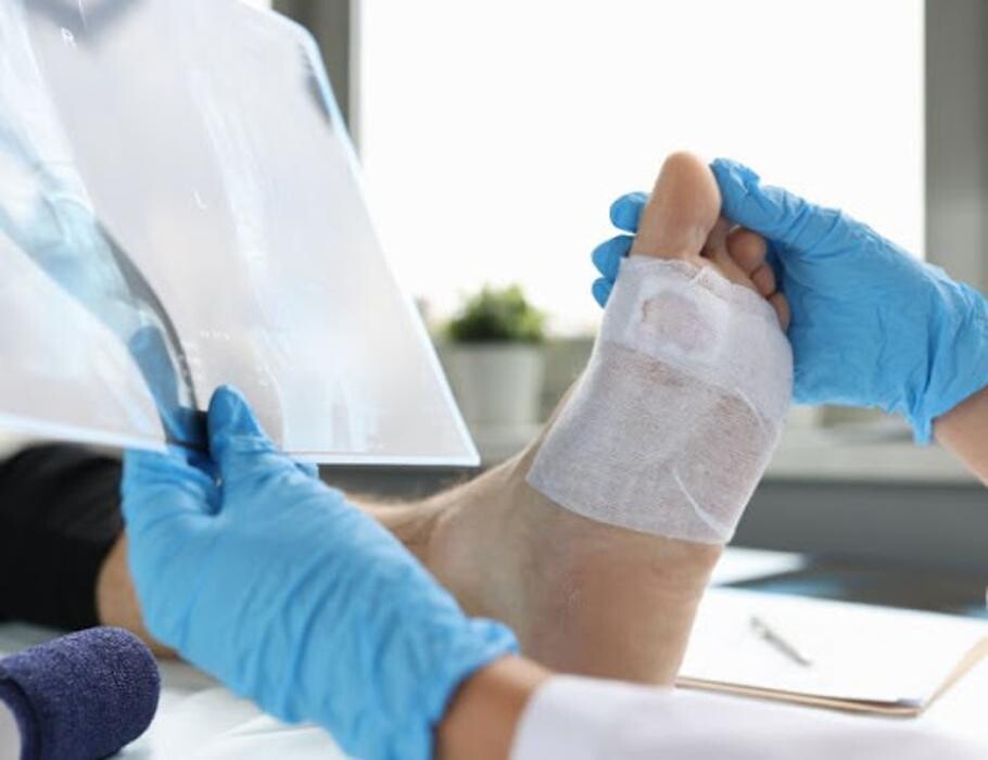 Images Annapolis Foot & Ankle Center