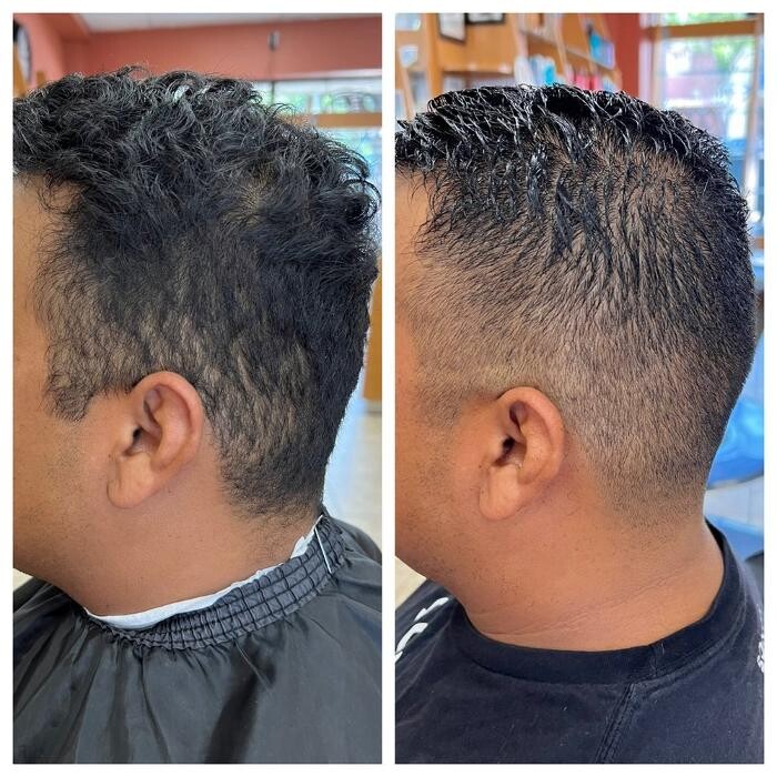 Images Fantastic Sams Cut & Color