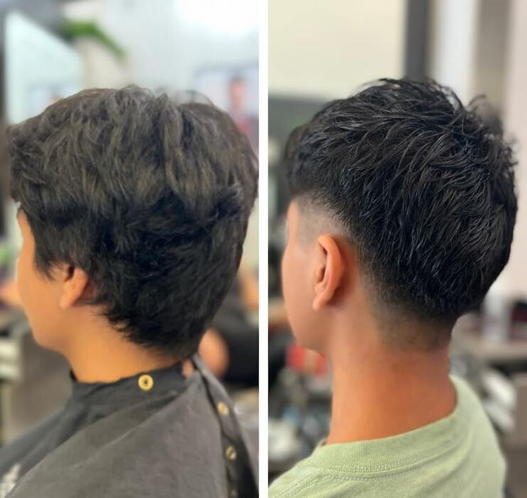 Images Fantastic Sams Cut & Color