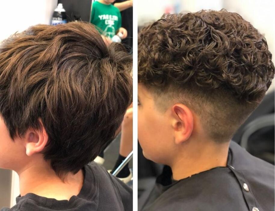 Images Fantastic Sams Cut & Color