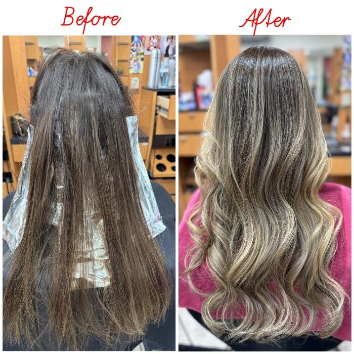 Images Fantastic Sams Cut & Color