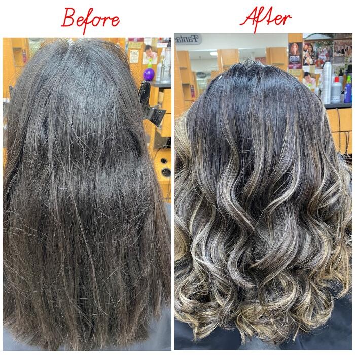 Images Fantastic Sams Cut & Color