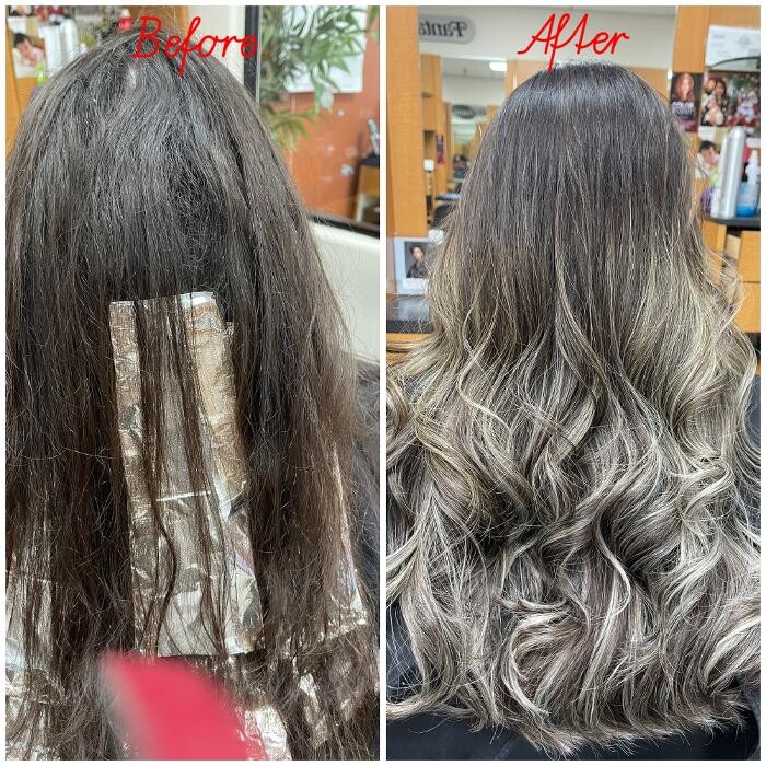 Images Fantastic Sams Cut & Color