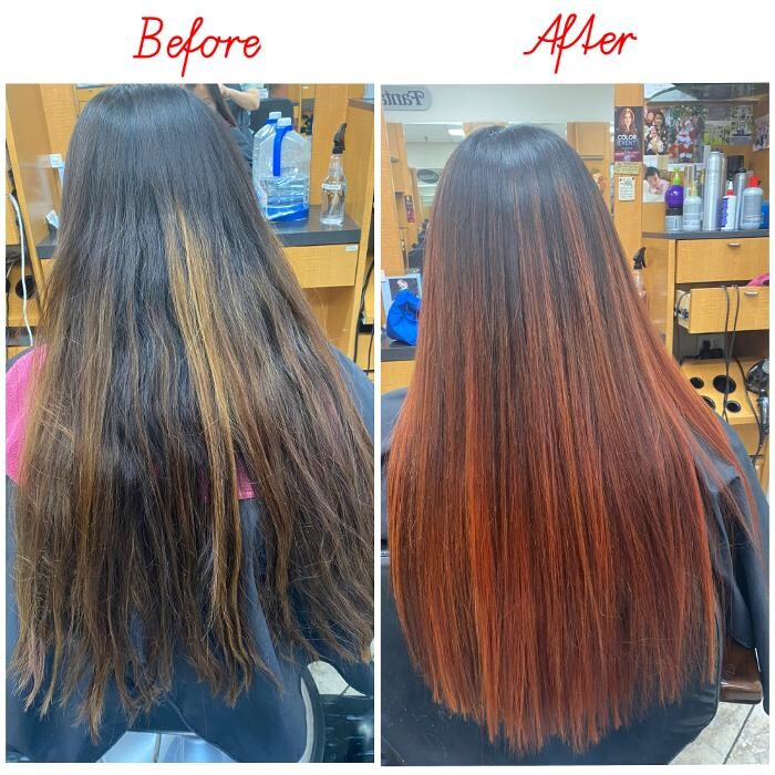 Images Fantastic Sams Cut & Color