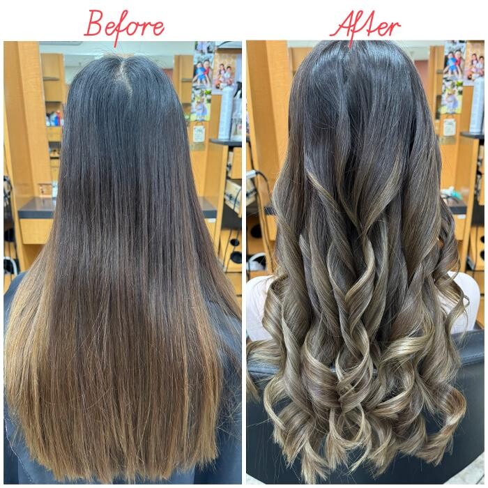 Images Fantastic Sams Cut & Color