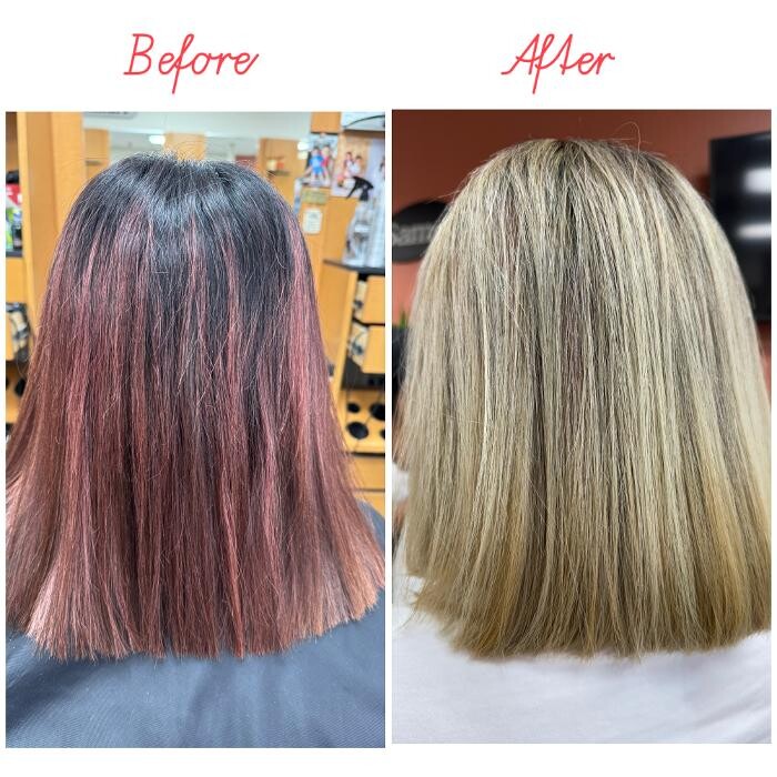 Images Fantastic Sams Cut & Color