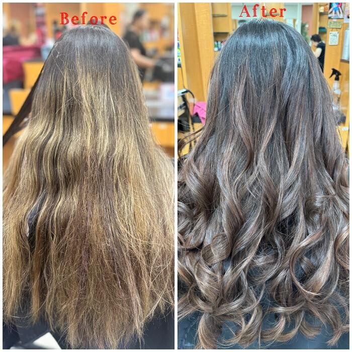 Images Fantastic Sams Cut & Color