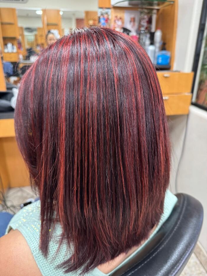 Images Fantastic Sams Cut & Color