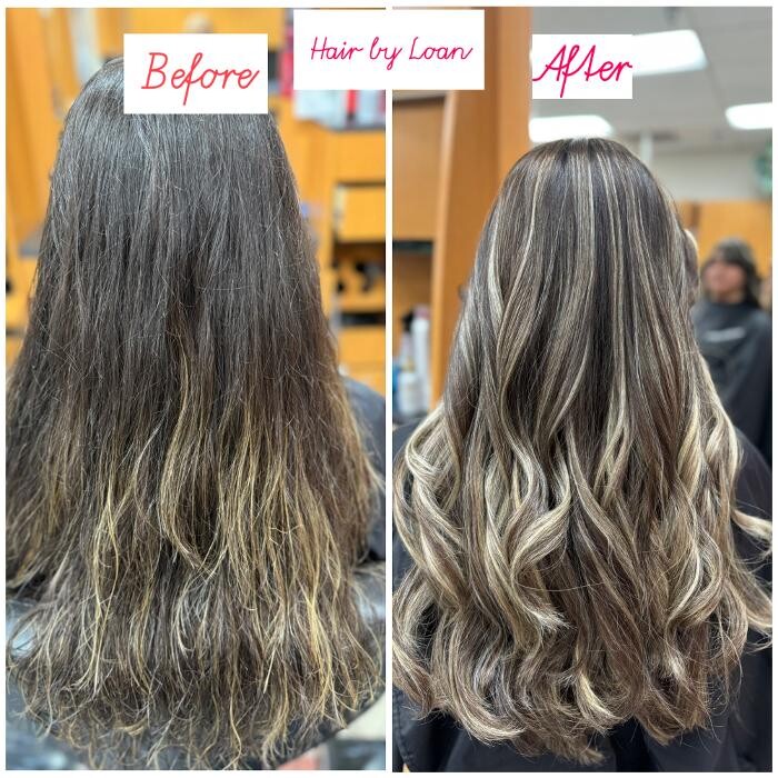 Images Fantastic Sams Cut & Color