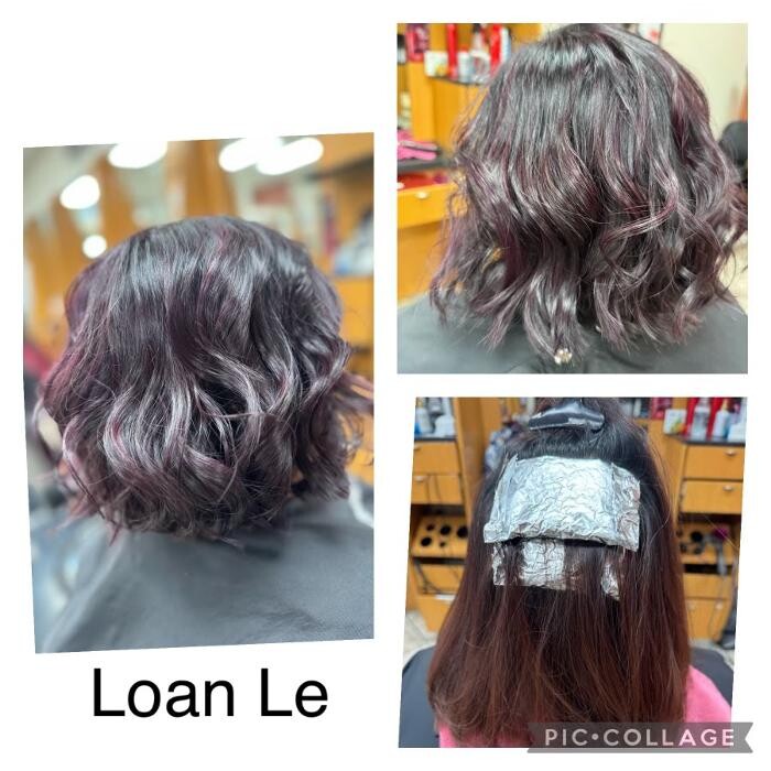 Images Fantastic Sams Cut & Color