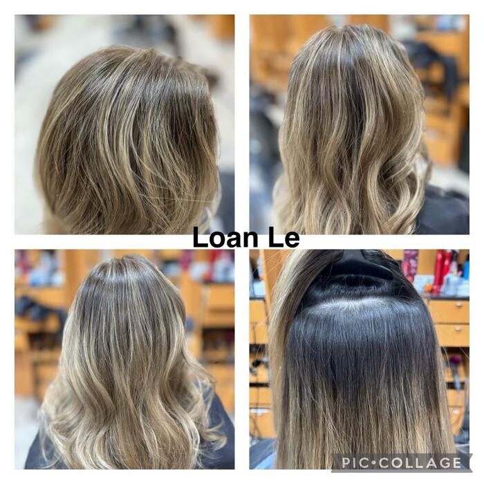 Images Fantastic Sams Cut & Color