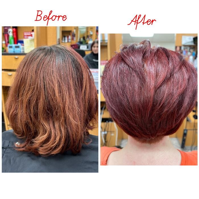 Images Fantastic Sams Cut & Color