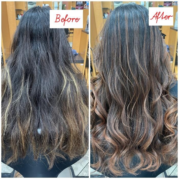 Images Fantastic Sams Cut & Color