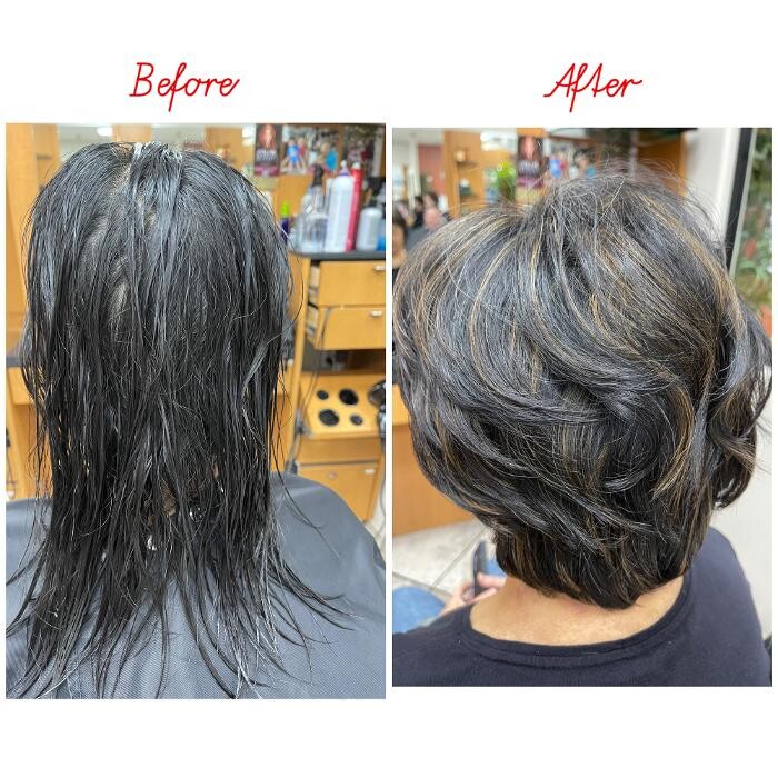 Images Fantastic Sams Cut & Color