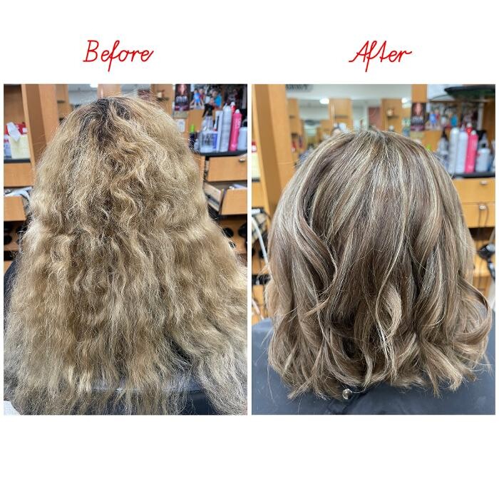 Images Fantastic Sams Cut & Color