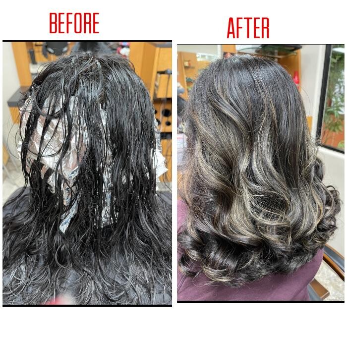 Images Fantastic Sams Cut & Color