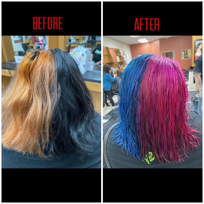 Images Fantastic Sams Cut & Color